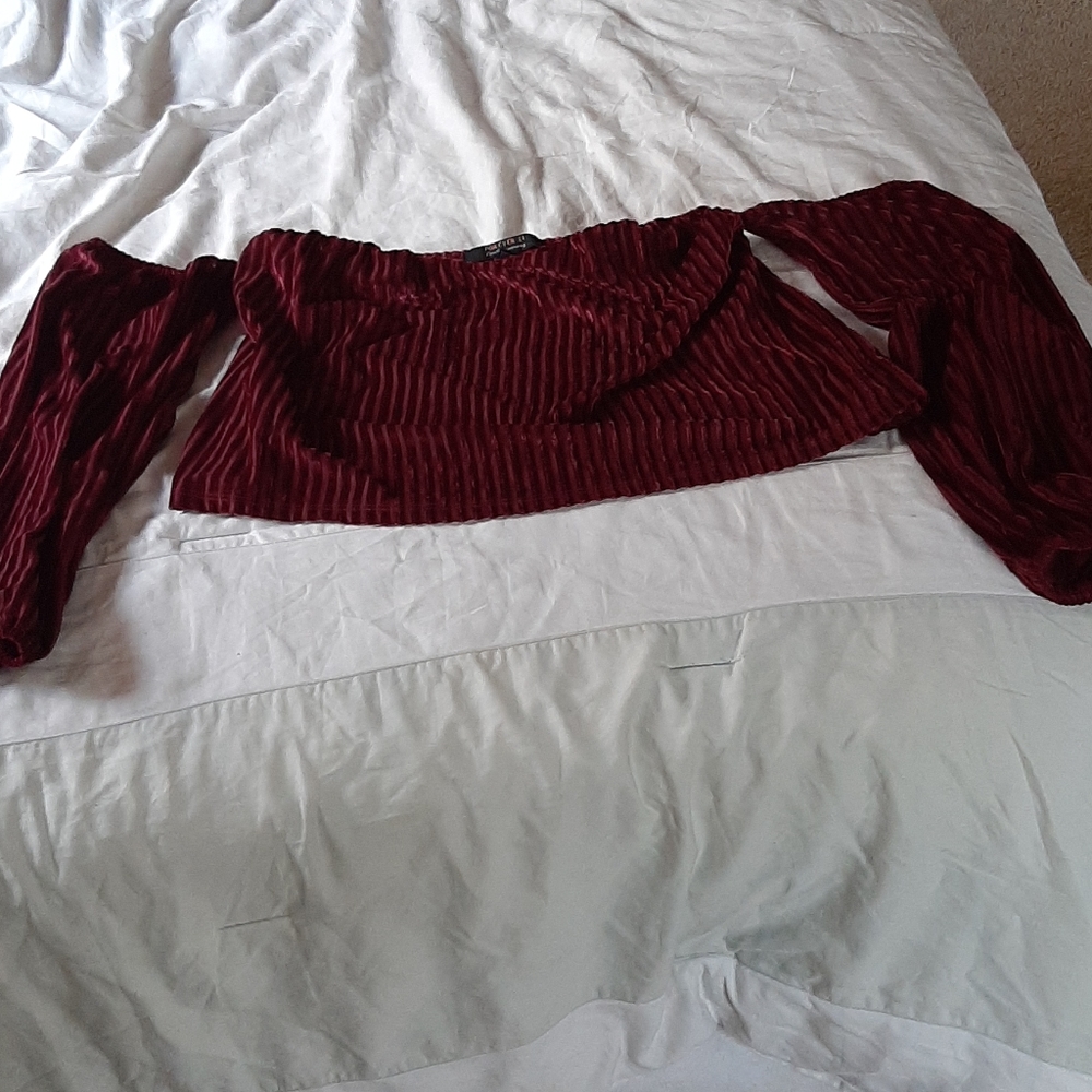 Forever 21 contemporary blouse